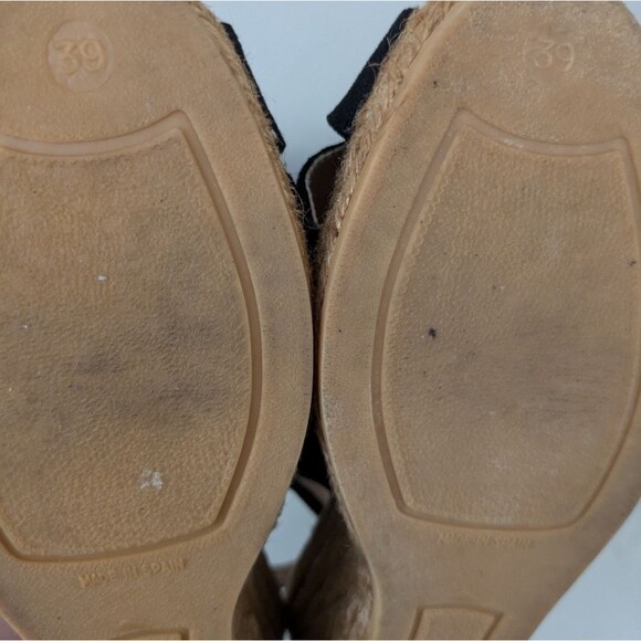 Viscata Barcelona Wedge Heels Size 38 - Picture 5 of 5